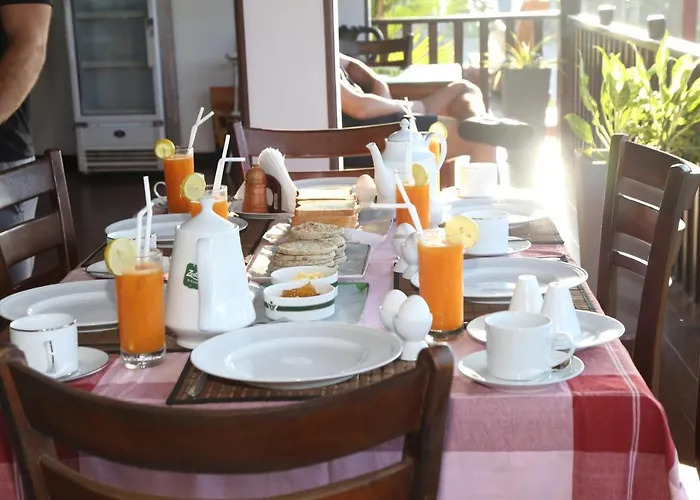 Seafood Restaurant And Motel