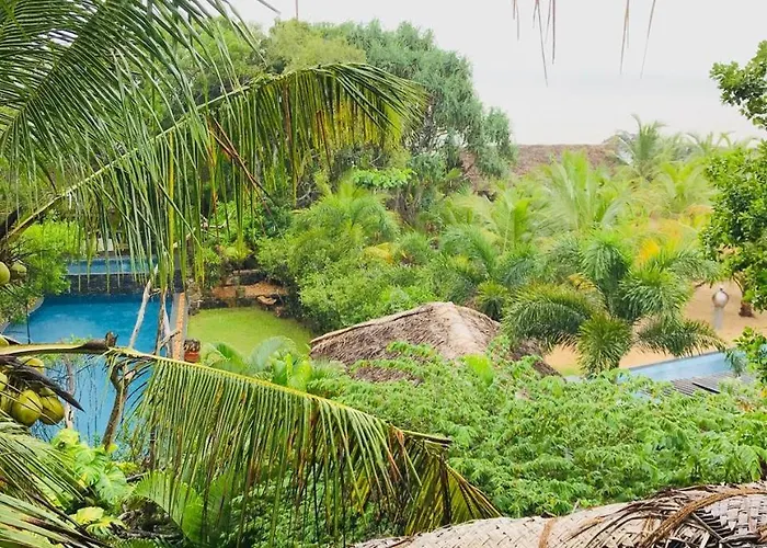Cinnabar Resort
