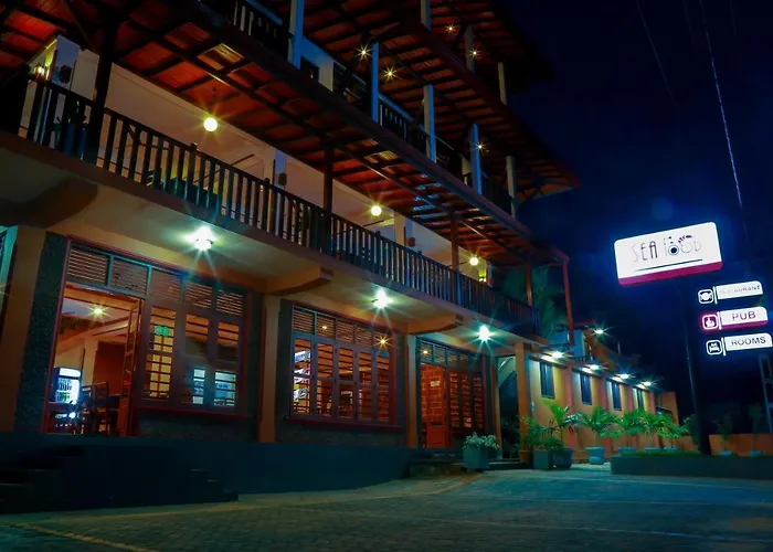Seafood Restaurant And Motel